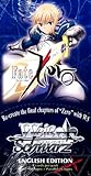 Weiss Schwarz Fate/Zero ENGLISH Booster Box by Yu-Gi-Oh!