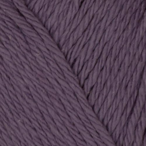Lily Yarns Lily Sugar 'n Cream Yarn Solid (01317) Hot Purple