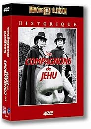 Coffret Mémoire De La Télévision - Historique - Les Compagnons De Jehu + Gaspard Des Montagnes