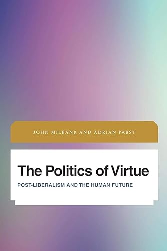 Download The Politics of Virtue PDF