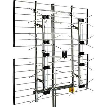 Channel Master CM-4228HD High VHF, UHF and HDTV Antenna