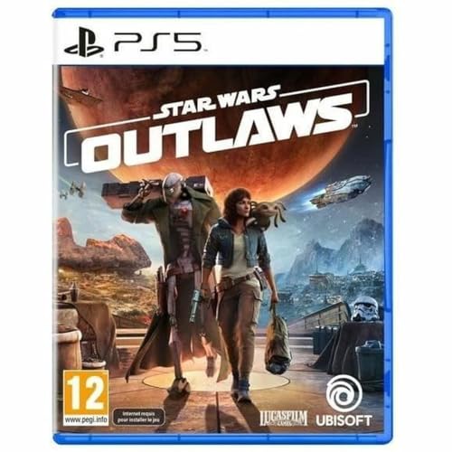 Ubisoft Jeu vidéo PlayStation 5 Star Wars : Outlaws... en promo sur Amazon