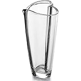 Orrefors Heart Vase, Large - 6719813 , White