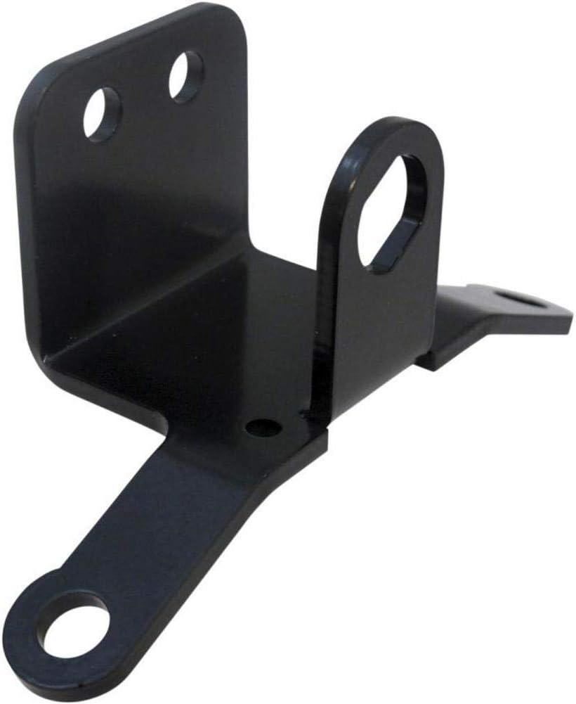Gasbox Top Motor Mount for Early Sportsters with Coil And Crank Key Start Mount