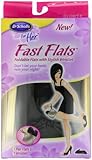 Dr. Scholl's Fast Flats, fits sizes 5-6