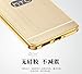 HTC Desire 10 Pro Case, Ranyi [Brushed Metal Series] Luxury Aluminum Metal Bumper Frame Detachable + Smooth Brushed Hard Back Cover [Slim Fit & Thin] Case for HTC Desire 10 Pro (black)