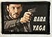 John Wick Baba Yaga Movie Morale Funny Tactical Military Patch 2x3" Hook Velcro Made in the USA Perfect for your rucksack, pack bag, Molle Gear, operator hat or cap!
