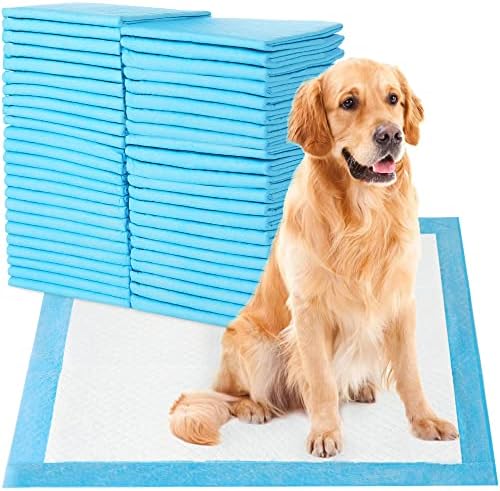 Sky-Touch Disposable Absorbent Quick Drying Leak-Proof Pee Pads