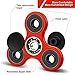 Ysiop Twiddle Tri Spinner Hand Toy for Fidget,Gadget Spinners