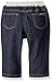 Nautica Baby Boys' Three Piece Set with Long Sleeve Stripe Woven Shirt, Tee and Pant