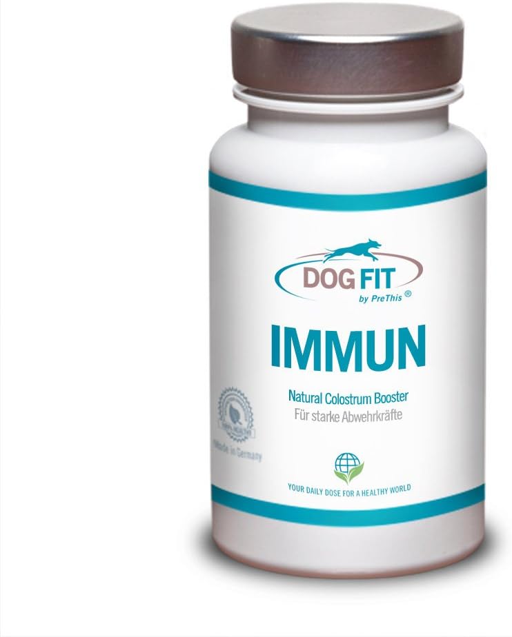 sistema immunitario per i cuccioli