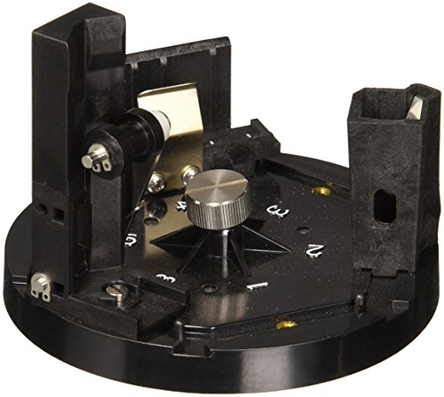 Thermo Scientific Orion AQ003C AquaMate Cell Holder for 8000 UV-Vis and 7000 Vis Spectrophotometer, 3-Position
