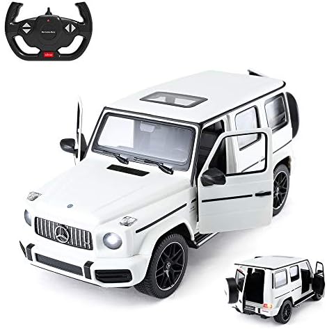 Rastar Off-Road Remote Control Car, 1 