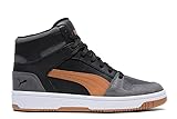 PUMA Men's Rebound Layup Mid Shoes