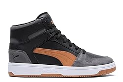 PUMA Men's Rebound Layup Mid Shoes