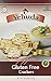 Yehuda Gluten Free Matzo Crackers, Cracked Pepper, 4.4 Ounce