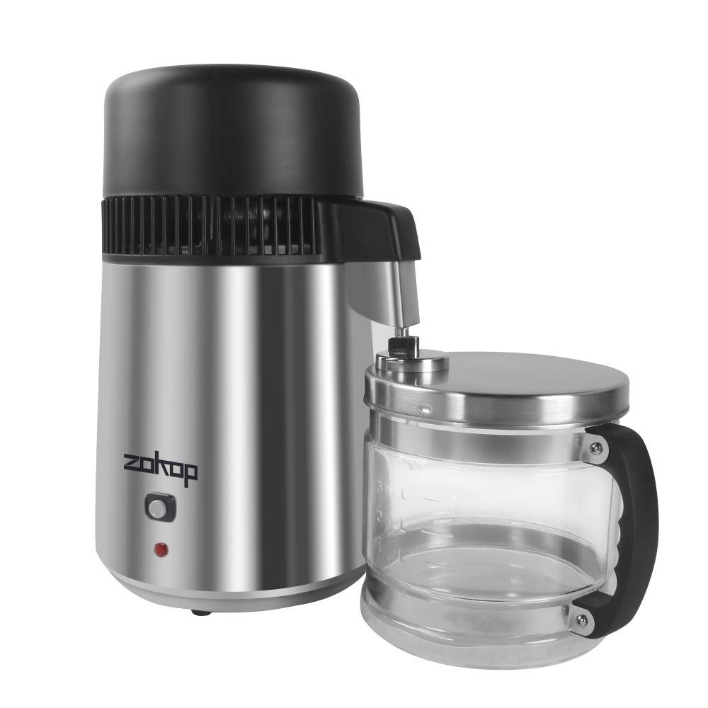 The 10 Best 750W 110V Water Clean Filter Purifier Distiller Distilled Machine Home Kitchen