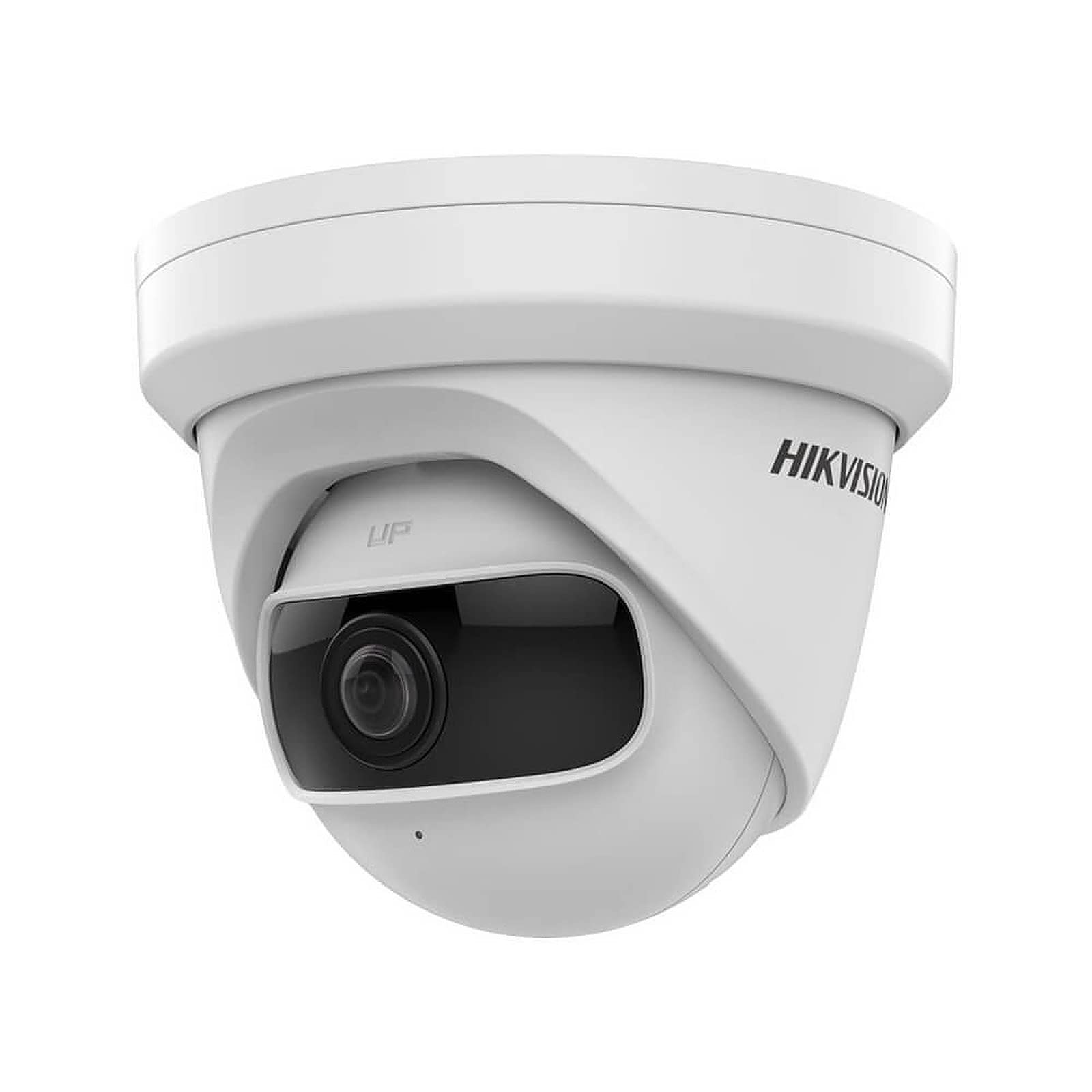 HikVision 4 MP 180° Turret Network Camera DS-2CD2345G0P-I F1.68 — image 1