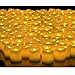 Novelty Place Longest Lasting Battery Operated Flickering Flameless LED Votive Candles (Pack of 48)