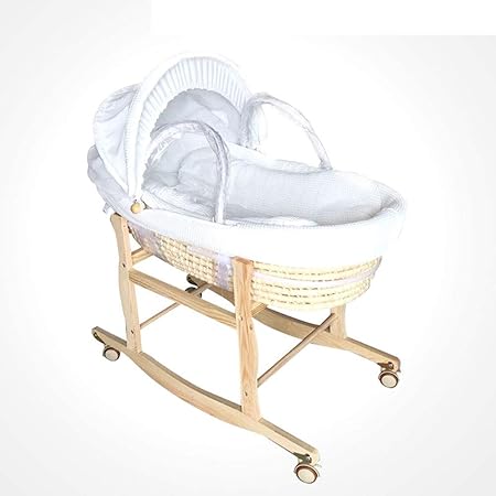 twin moses basket uk