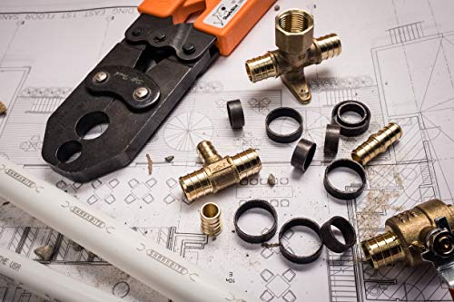 2 SharkBite+UC008LFA10+Coupling+Fitting+10+Pack