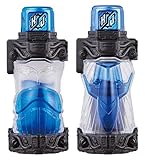 Bandai Kamen Rider Build DX Kujira Jet Full Bottle Set