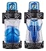 Bandai Kamen Rider Build DX Kujira Jet Full Bottle Set
