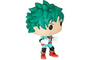 Funko POP Anime My Hero Academia Deku Action Figure