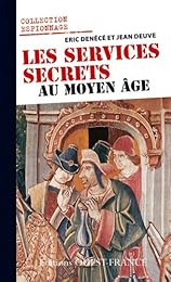 Les  services secrets au Moyen âge