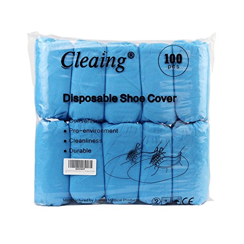 Cleaing Disposable Polypropylene Machine made 100 pack