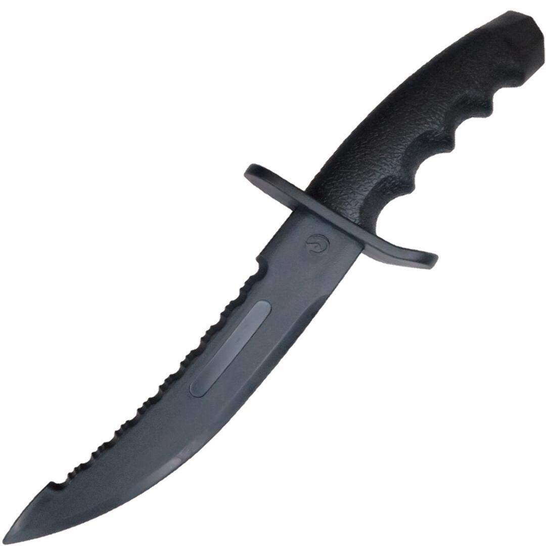 Playwell Martial Arts Deluxe TPR Safety Rubber E428 Training Knife