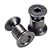 Dagger Defense keymod replacement screws and nuts for picatinny or weaver rail sections
