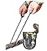 Pocket Chainsaw by SOS Gear, Emergency Survival Gear Hand Saw with Camo Pouch, Snap Closure and Belt Loop for Campers, Hunters, Fisherman and Backpackers, Extra Long 36