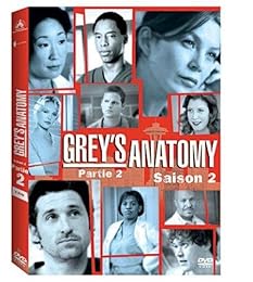 Grey's Anatomy (À Coeur Ouvert) - Saison 2 - Partie 2