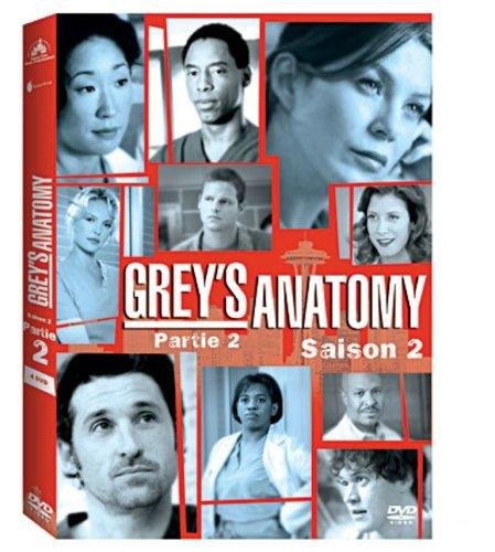 Grey's Anatomy (À Coeur Ouvert) - Saison 2 - Partie 2