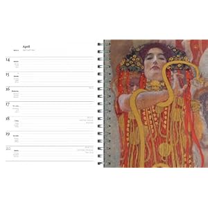 Klimt 2014 (Taschen Spiral Diaries)