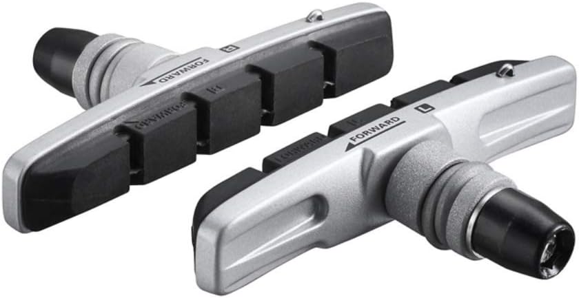 Madison M70CT4 Brake Shoes, silver