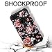 Crystal Clear Case Compatible with iPhone 11 Pro Max Case, [Anti-Yellowing] Shockproof Protective Hybrid Phone Cases Slim Fit Cover for iPhone 11 Pro Max (6.5 inch) 2019