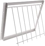 FOXCUP Pigeon Door Wire Bars Frame Entrance Trapping Loft Supplies Racing Birds view 5