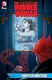 The Legend of Wonder Woman (2015-) #19