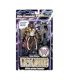 Wetworks Delta Commander Action Figure