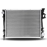 Maxiii Radiator for 2003 Dodge Ram 1500 2500 3500 Laramie/ST V8 5.7L, 2008 Dodge Ram 1500 SXT/ST V6 3.7L, 2004-2008 Dodge Ram 1500 SLT/ST V8 4.7L(Excl 2003 Dodge Ram 1500 SLT V8 4.7L 5.7L)