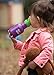 Klean Kanteen Kid Kanteen Classic Sport Single Wall Stainless Steel Kids Water Bottle with Sport Cap 3.0 Brushed Stainless