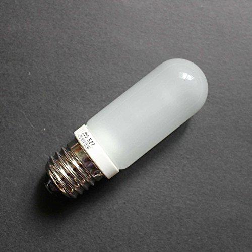 image for Alician E27 220V 150W Photo Studio Flash Bulb Lamp Tube for Strobe Lig