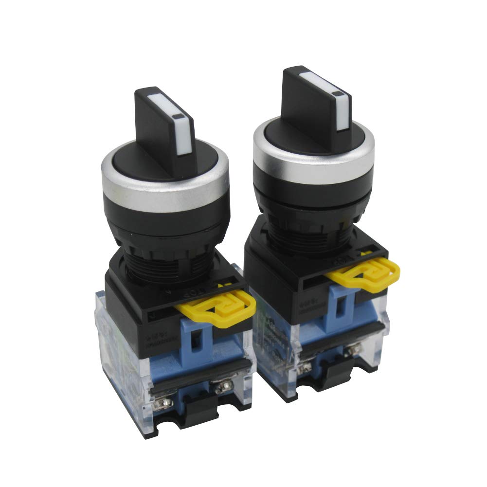 Rotary switch 2 position