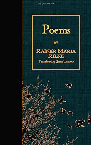 POEMS by RAINER MARIA RILKE
