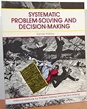 Systematic Problem Solving and Decision Making, Pokras, Sandy, 0931961637