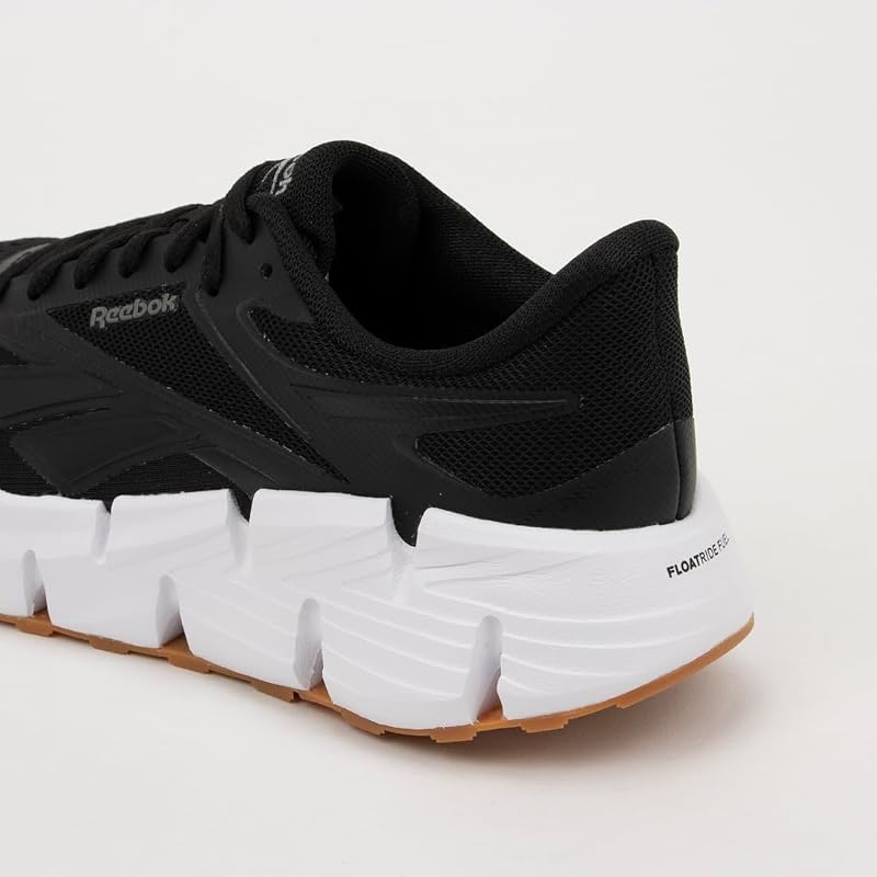 Baskets Zig Dynamica 6 pour Femme - Noir/Blanc/Gris - Pointure 35 EU, Core Black FTWR White Grey 4, 35 EU — photo 8 sur 8