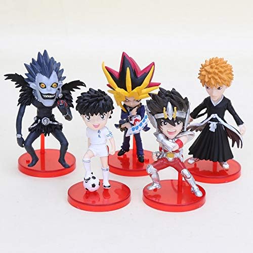 Anime Like Death Note And Bleach
