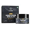 VedVision Pure Himalayan Shilajit Resin, 400mg A Grade High Potency with 75%+ Fulvic Acid & 85+ Trace Minerals, Pure Shilajit for Men & Women - with Lab Test Report - 75 Servings